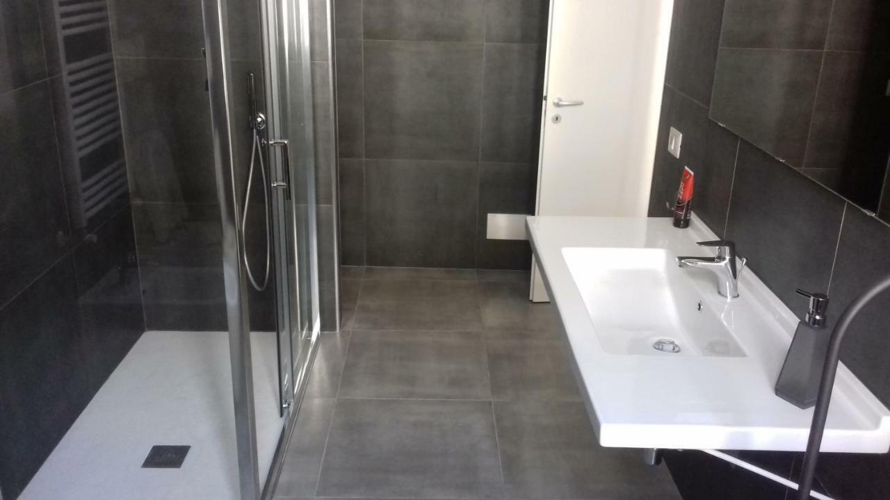 Apartamento Residenza Ermete Civitavecchia Exterior foto