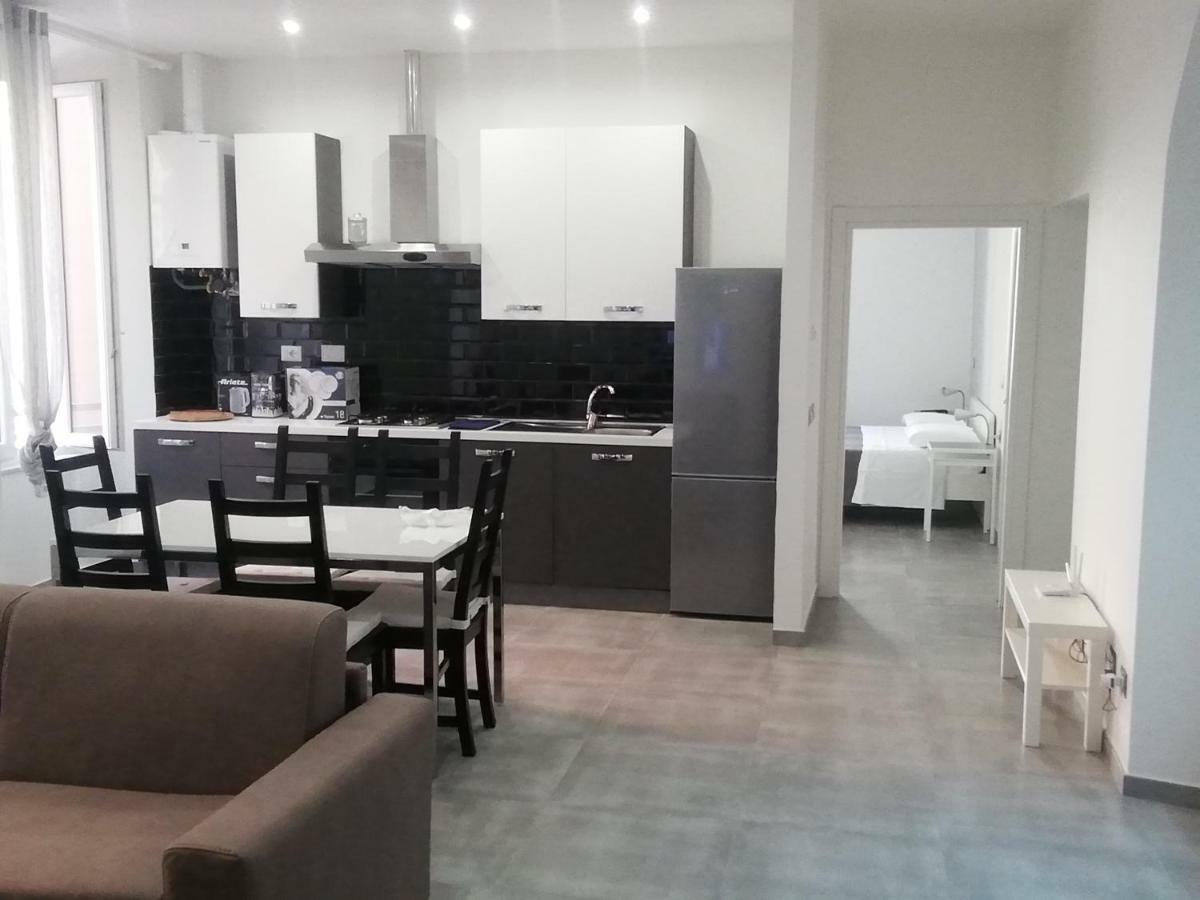 Apartamento Residenza Ermete Civitavecchia Exterior foto