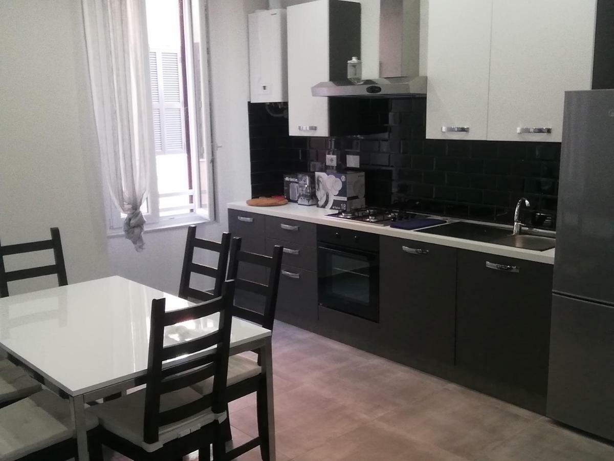 Apartamento Residenza Ermete Civitavecchia Exterior foto