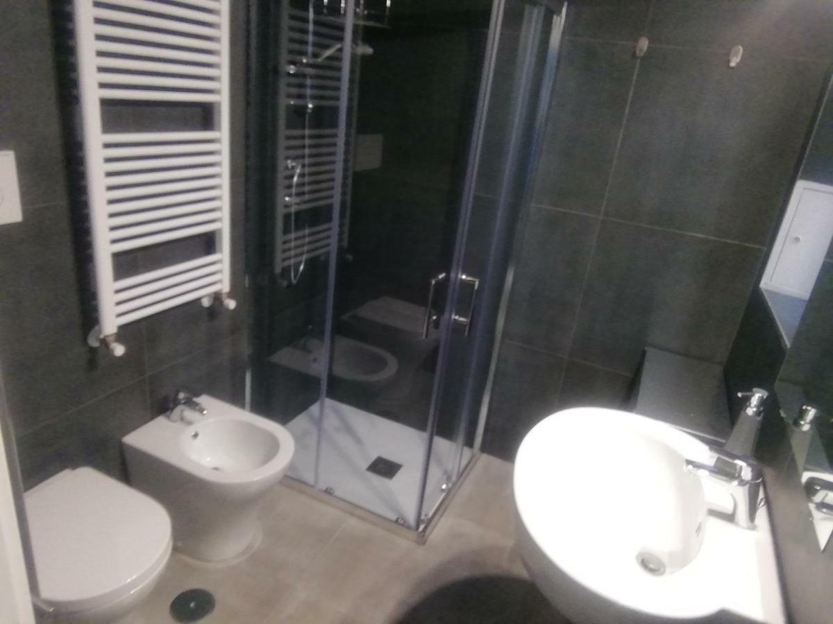 Apartamento Residenza Ermete Civitavecchia Exterior foto