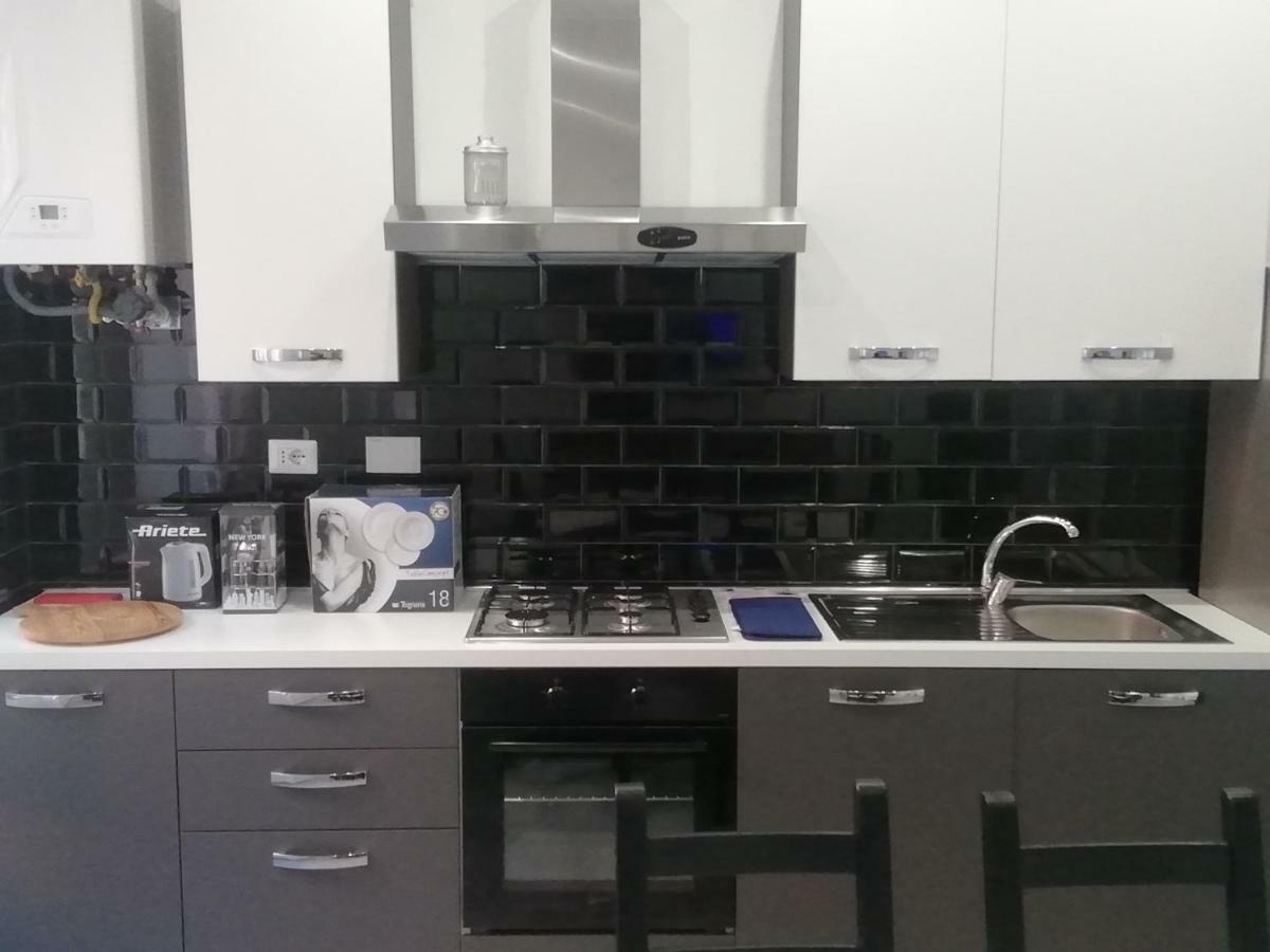 Apartamento Residenza Ermete Civitavecchia Exterior foto